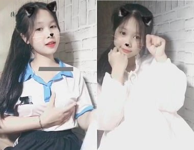 Chuyện anh họ ép nữ sinh bú cặc khi mẹ đi làm