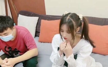 Chịch người em đẹp để anh trai thỏa mãn sau cúng tình