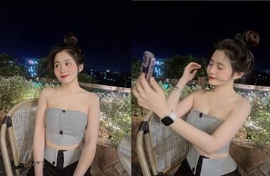 Bích Phương liên tục kích thích âm đạo đổ nước