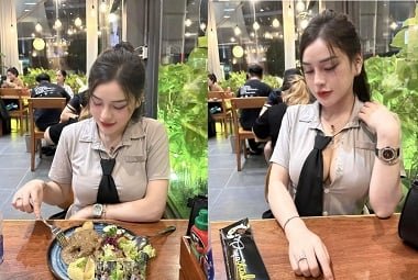 Bua tối biến thành của em