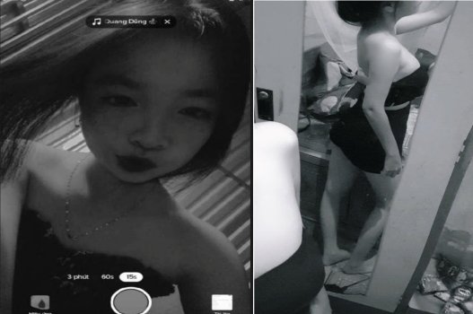 Đụ gái trẻ xinh đẹp hấp dẫn thèm địt với anh chàng cường tráng