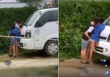 Video XXX vợ chồng địt nhau trên đường phố