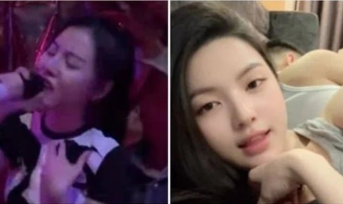 Clip nóng bỏng của cô gái công nghệ trong khoảnh khắc riêng tư mê hoặc