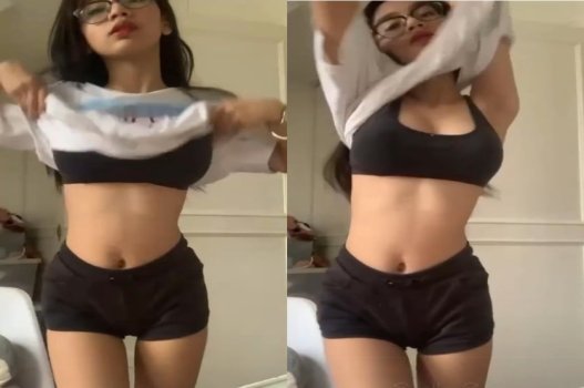 Clip nóng bỏng của cô gái và bạn trai trải nghiệm khoảnh khắc tuyệt vời bên nhau