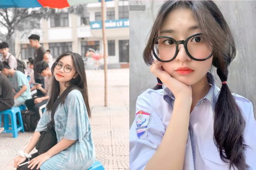 Clip XXX em học sinh thèm khát đã đạt cực khoái