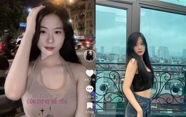 Video sex Phanh Nè gây sốt, thu hút hàng triệu lượt xem trên TikTok