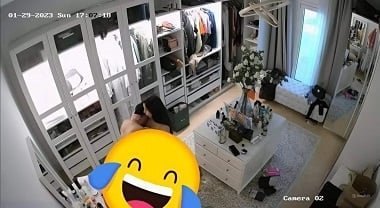 Video XXX vợ lẳng lơ với tình nhân trong nhà khi chồng không có mặt