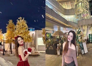 Cô ấy đam mê chiến đấu với khoái cảm