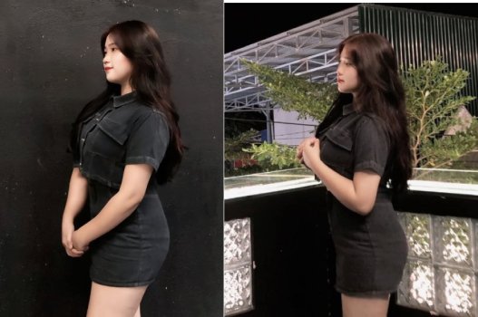 Cô gái gợi cảm tạo kỷ niệm tình yêu ngập tràn xúc cảm