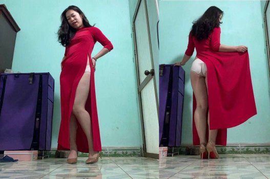 Cô giáo dâm nổi thế này, học sinh nhanh chóng nhấp nháy