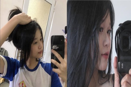 Má đã bị đứa con gái mượn cu giả để tự sướng