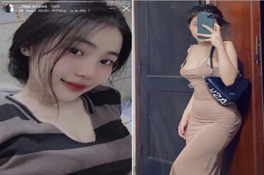 Xinh đẹp nên thu hút sự chú ý từ nhiều chàng trai