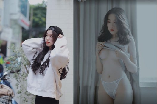 Đóng vai cô hầu khiến anh thỏa mãn từng giây phút