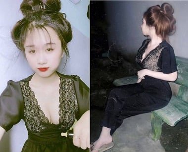 Gái miền Tây body đẹp