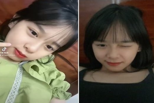 Em gái nghịch ngợm khao khát bú cu quyến rũ