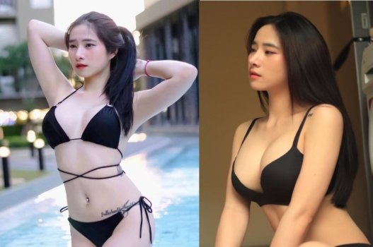 Em mẫu ảnh thực hiện video BJ cho người yêu