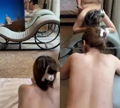 Em sinh viên ngoan ngoãn chiều người yêu