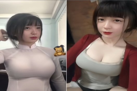 Em sinh viên kiều diễm hấp dẫn với thời trang hiện đại