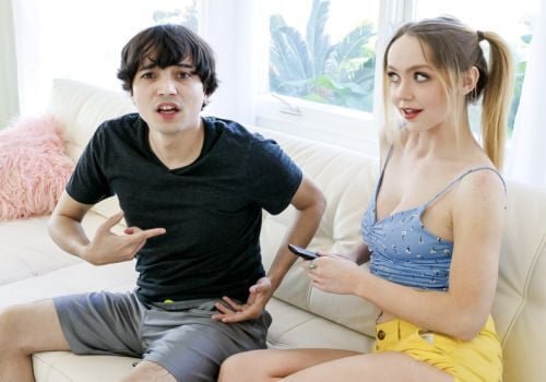 Em út đã trưởi được chị chiều dâm dục để 