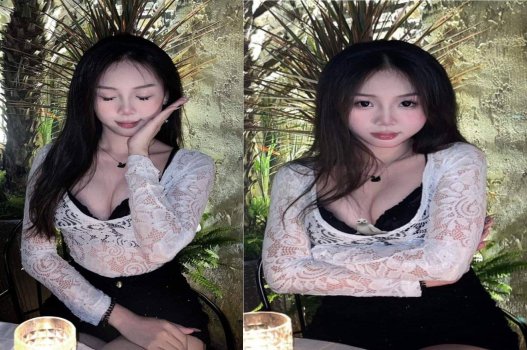 Vú bự rung rinh khi cực khoái