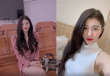 Gái xinh bán dâm để lấy tiền