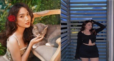 Em gái xinh nói chuyện rất nong bỏng