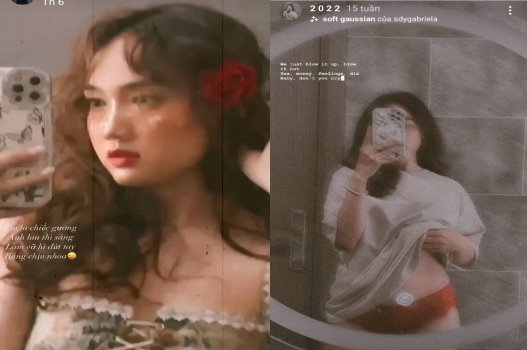 Hạ Trâm mê hoặc khiến anh say đắm ngập tràn khoái cảm