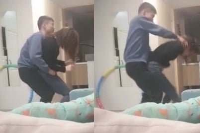 Ép dây em vợ khi thiên lôi rền