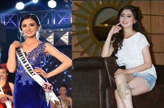 Hoa hậu lên đỉnh cùng anh chàng sau chiến thắng