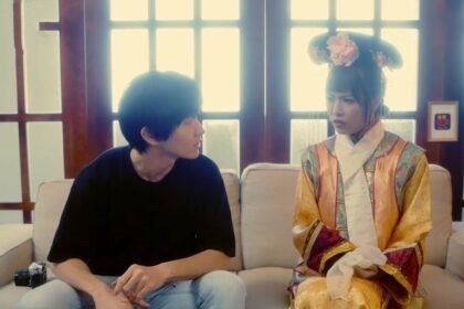 Hoàng Châu Cách Cách trải qua buổi xuyên không đầy hứng thú cùng anh thợ ảnh