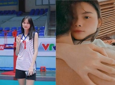 Cô gái nóng bỏng chơi bóng chuyền Lệ Thảo đụ nhau và tung clip