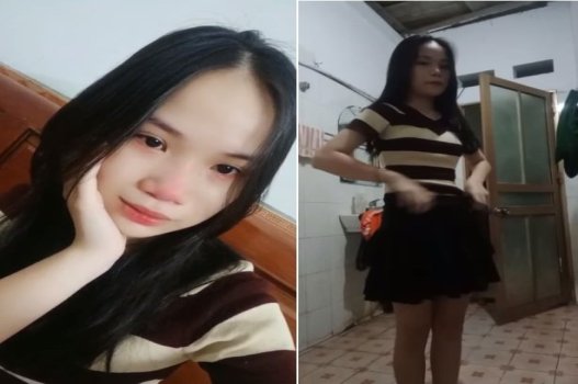 Khánh Huyền gào lên, anh ta trở thành cuồng nhiệt hơn