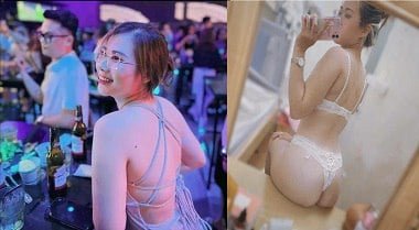 Khánh Ngân đăng clip quay phim xxx tại quán bar