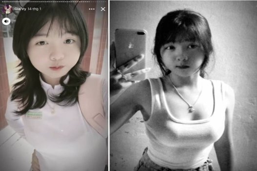 Khoảnh khắc nồng nàn bên Gia Vy quyến rũ