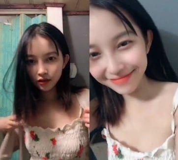 Không cần quần áo em vẫn quyến rũ khó cưỡng