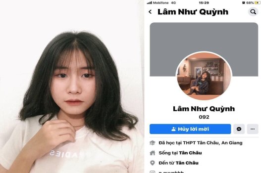 Lâm Như Quỳnh thỏa mãn với anh trai khủng long nóng bỏng