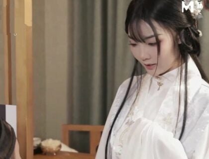 Lần đầu tiên có quan hệ tình dục với tiên nữ rừng xanh