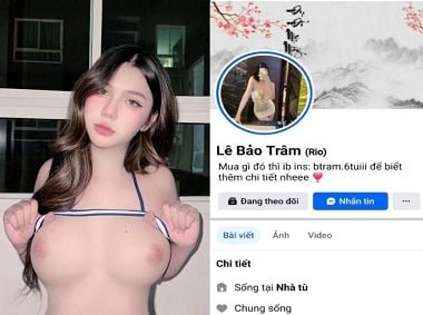 Lê Bảo Trâm đấu đối với ba anh hùng