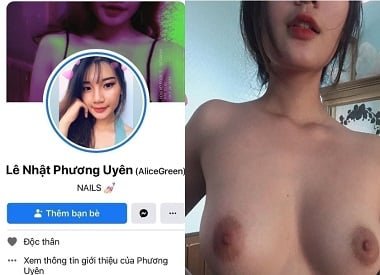 Lê Nhật Phương Uyên phát tán đoạn video khiêu dâm kích thích