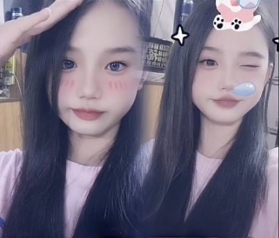 Xâm nhập cậy đặt cột sờ vào âm hộ nữ sinh cấp 2