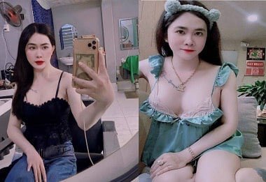 Lộ đoạn phim cấp 18+ Thanh Vy thể hiện cảnh quan hệ tình dục với người yêu tại phòng trọ