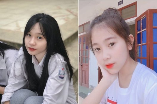 Móc bướm làm em học trò rên rỉ