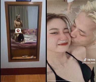 Mộng Ly muốn thổi kèn cho đến khi chàng trai không còn giọt nào