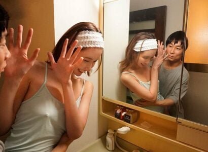 Đụ nhờ đồng nghiệp ngủ gặp em mặc váy ngủ sexy nên tôi làm tình ngay lập tức