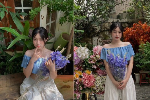 Người nổi tiếng ngực khủng đung đưa cực phê