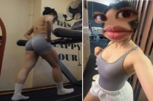 Nguyễn Trần Bảo Linh khêu gợi hay đắm chìm trong đam mê