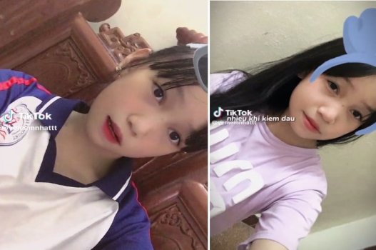 Em gái cuồng tình dục sẵn sàng khoe thân