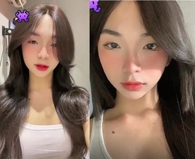 Khánh Linh - Một cô gái xinh đẹp và nóng bỏng