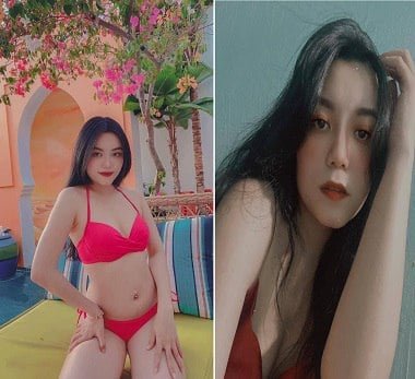 Vũ Kiều Trinh gợi cảm không thể cưỡng lại