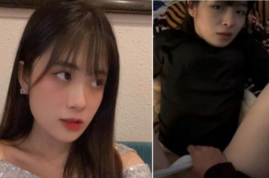 Sự quyến rũ của cô gái trẻ khiến mọi ánh nhìn đều đắm đuối